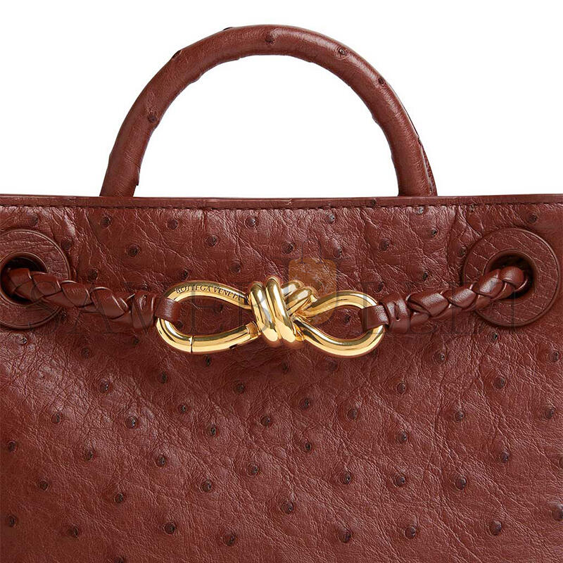 BOTTEGA VENETA MINI ANDIAMO 805232V3RQ22507 (20.5*15*7cm)